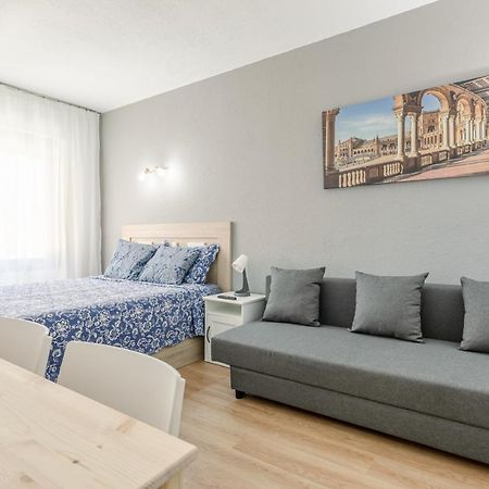 Apartament Hispalis Triana Sevilla Exteriör bild