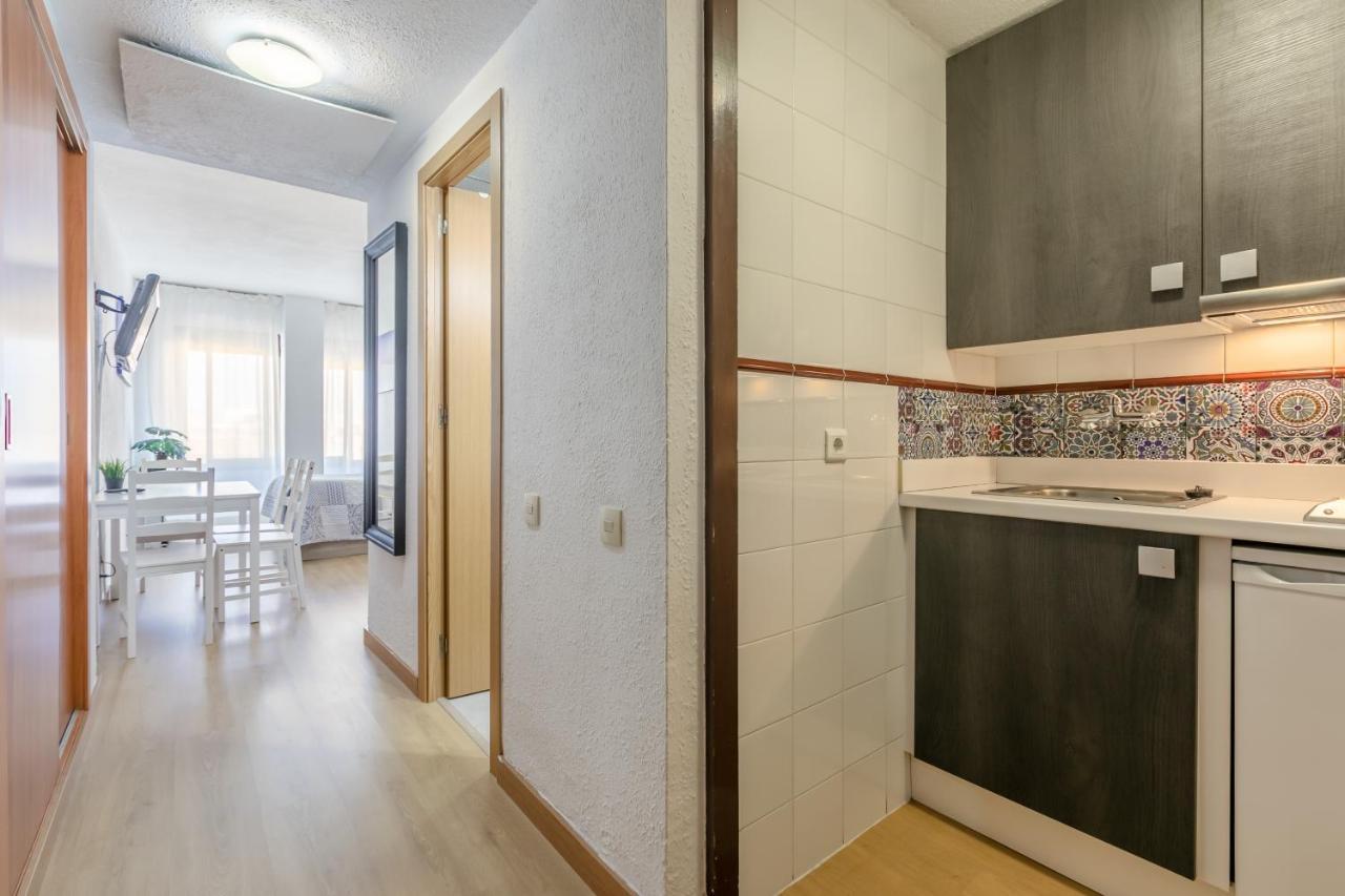Apartament Hispalis Triana Sevilla Exteriör bild