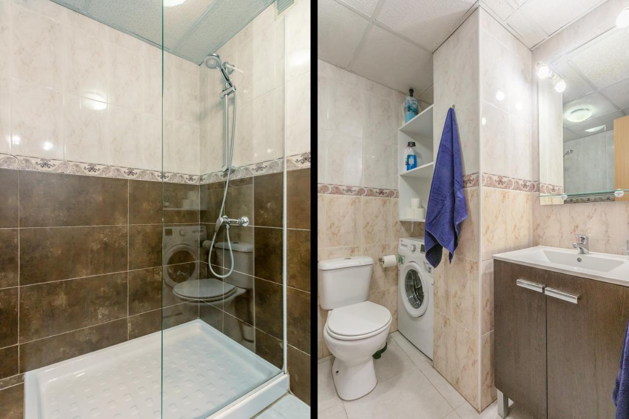 Apartament Hispalis Triana Sevilla Exteriör bild