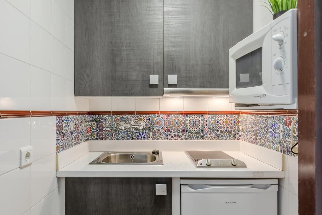 Apartament Hispalis Triana Sevilla Exteriör bild