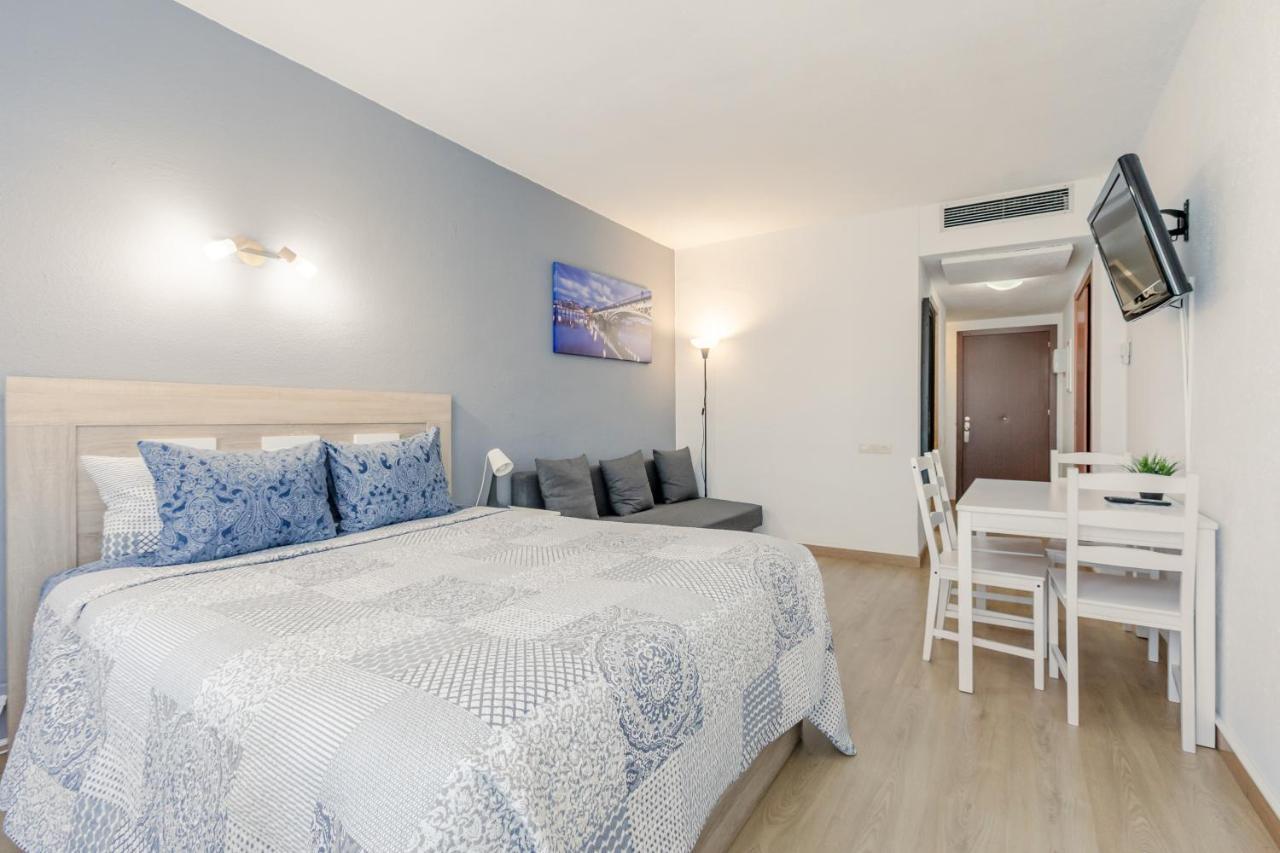Apartament Hispalis Triana Sevilla Exteriör bild