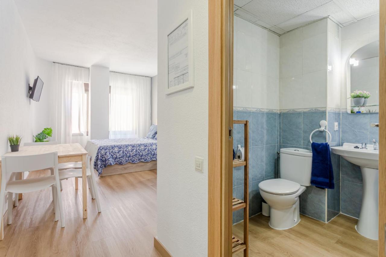 Apartament Hispalis Triana Sevilla Exteriör bild
