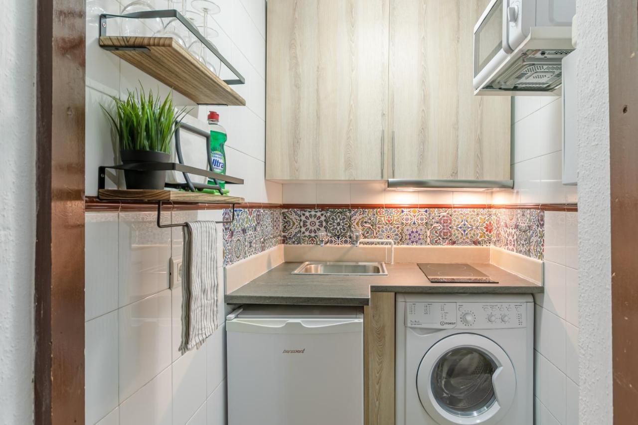Apartament Hispalis Triana Sevilla Exteriör bild