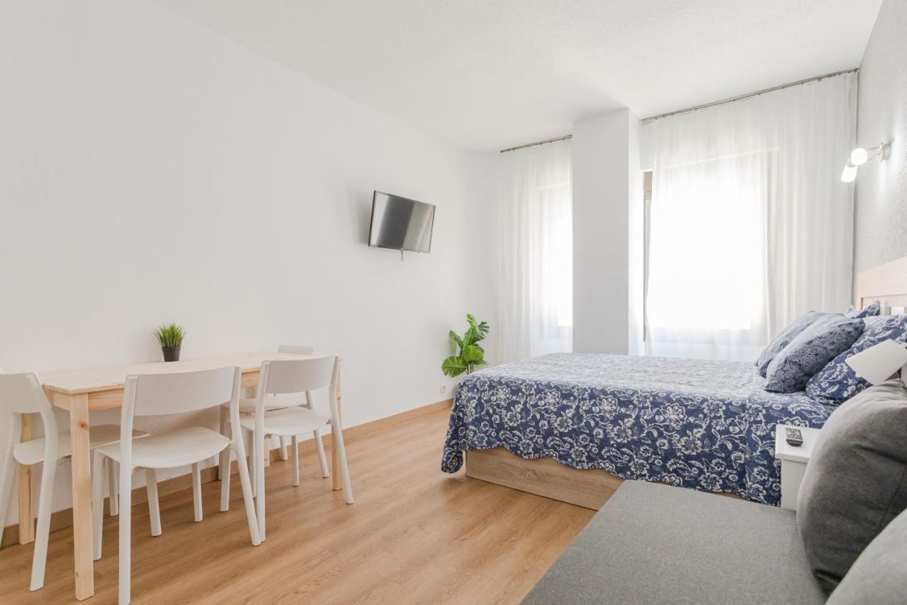 Apartament Hispalis Triana Sevilla Exteriör bild