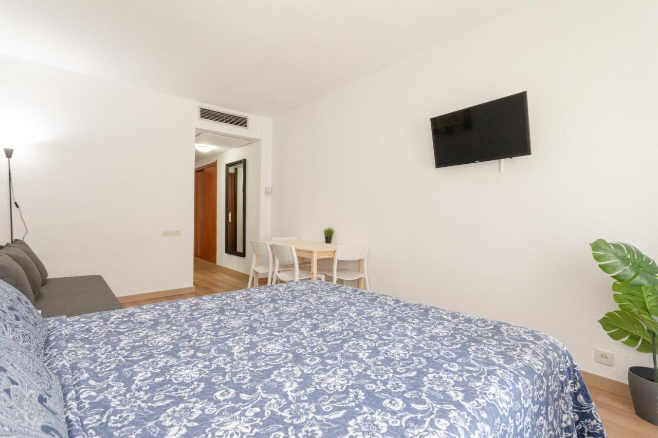 Apartament Hispalis Triana Sevilla Exteriör bild