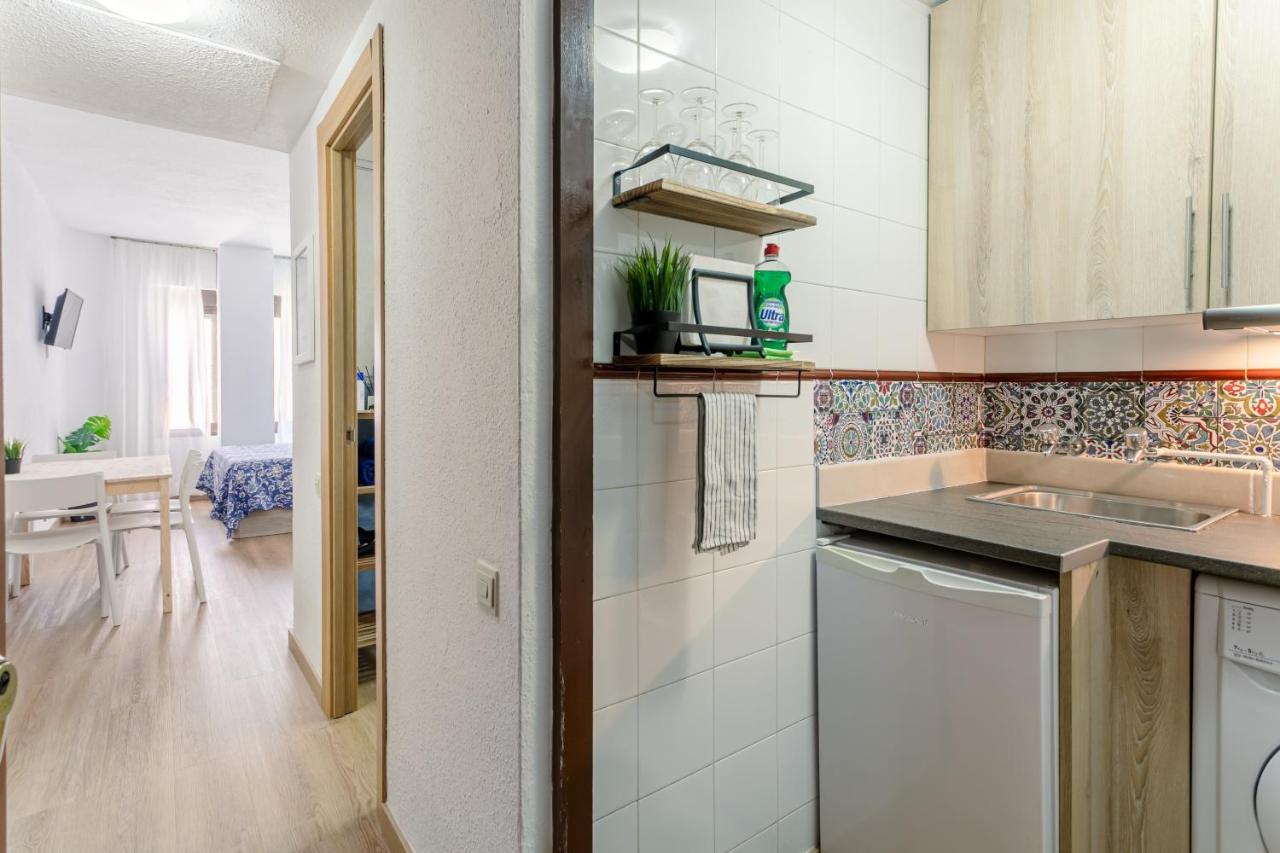 Apartament Hispalis Triana Sevilla Exteriör bild